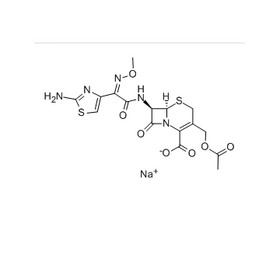 Cefotaxime Sodium