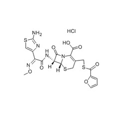 Ceftiofur Sodium（Oral）