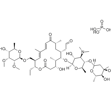 Tylosin tartrate/phosphate