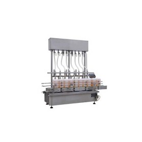 10L Barrel Filling Capping Machine