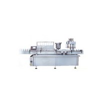 Automatic Volumetric Inline Filling & Capping Machine (FYG8)