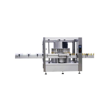 Rotary Overflow Filling Machine China  