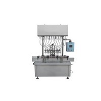 Automatic Gravity Liquid Filling Machine