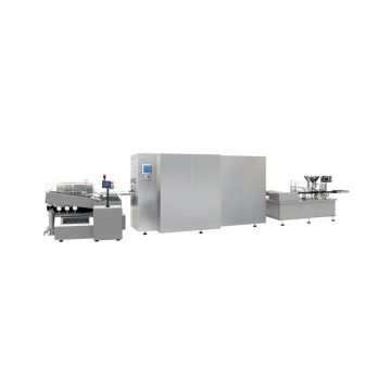 Oral Liquid Filling Production Line