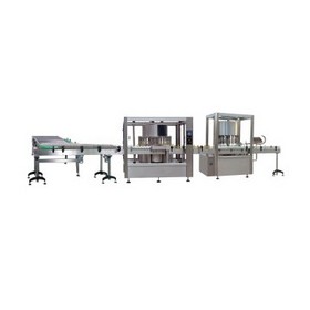 High Speed Filling Production Line