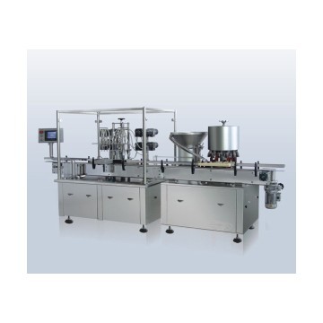 Liquid Filling Machine (FYG-DYG8-A)