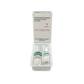 Ceftriaxone Sodium for Injection