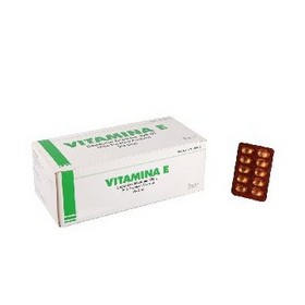 Vitamin E Capsule