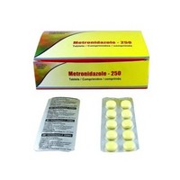 Metronidazole Tablet