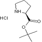 tert-Butyl L-prolinate hydrochloride CAS: 5497-76-7