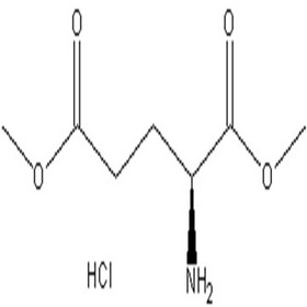 L-Glutamic acid dimethyl ester hydrochloride CAS: 23150-65-4