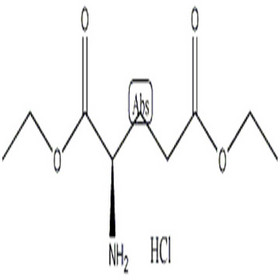 L-Glutamic acid diethyl ester hydrochloride CAS: 1118-89-4