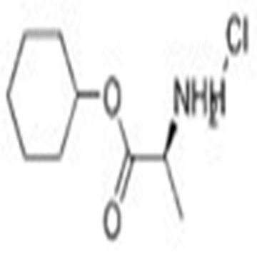 L-Alanine cyclohexyl ester hydrochloride CAS: 41324-79-2