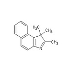 2,3,3-Trimethyl-4.5-benzo-3H-Indole/TMBI CAS: 41532-84-7