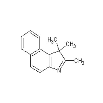 2,3,3-Trimethyl-4.5-benzo-3H-Indole/TMBI CAS: 41532-84-7