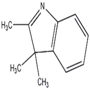 2,3,3-Trimethylindolenine/2,3,3-Trimethyl-3H-indole CAS: 1640-39-7