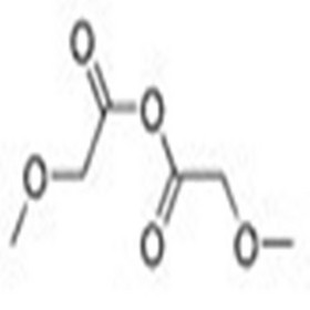 Methoxyacetic Anhydride(5-Aza-2'-deoxycytidine intermediate) CAS: 19500-95-9