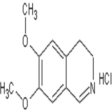 6,7-Dimethoxy-3,4-dihydroisoquinoline hydrochloride CAS: 20232-39-7