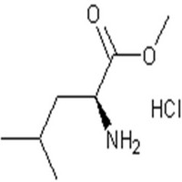 Methyl L-leucinate hydrochloride/L-Leucine methyl ester hydrochloride CAS: 7517-19-3