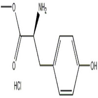 Methyl L-tyrosinate hydrochloride/L-Tyrosine methyl ester hydrochloride CAS: 3417-91-2