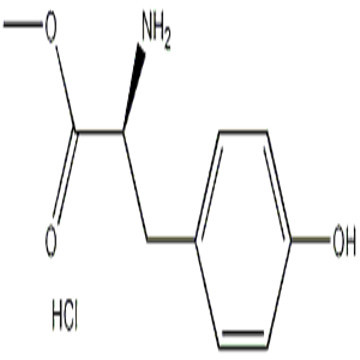 Methyl L-tyrosinate hydrochloride/L-Tyrosine methyl ester hydrochloride CAS: 3417-91-2