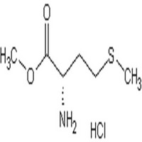 L-Methionine methyl ester hydrochloride/Methyl L-methionate hydrochloride CAS: 2491-18-1