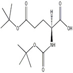 Boc-Glu(OtBu)-OH/Boc-L-glutamic acid 5-tert-butyl ester CAS: 13726-84-6