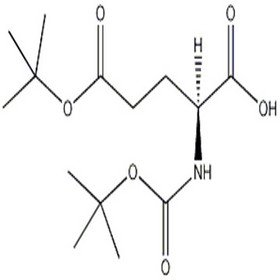 Boc-Glu(OtBu)-OH/Boc-L-glutamic acid 5-tert-butyl ester CAS: 13726-84-6