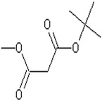tert-Butyl methyl malonate/Methyl tert-butyl malonate CAS: 42726-73-8