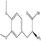 3,4-Dimethoxy-L-phenylalanine CAS: 32161-30-1