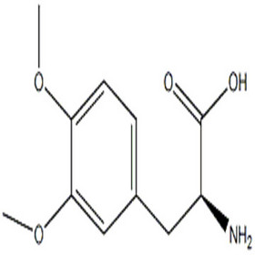 3,4-Dimethoxy-L-phenylalanine CAS: 32161-30-1