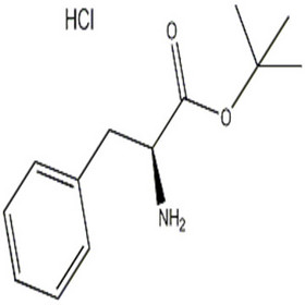 L-Phenylalanine tert-butyl ester hydrochloride CAS: 15100-75-1