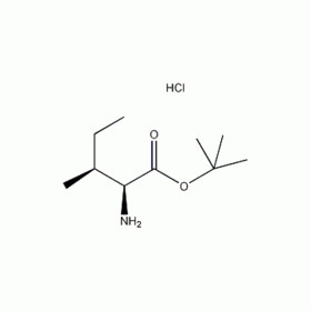 L-Isoleucine tert-butyl ester hydrochloride CAS: 69320-89-4