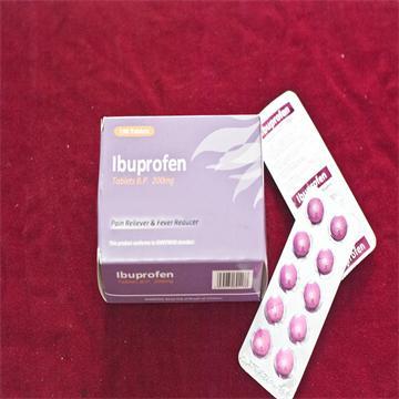 Ibuprofen tablets