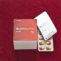 oxytetracycline capsules