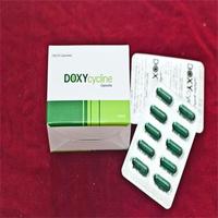 doxycline capsules