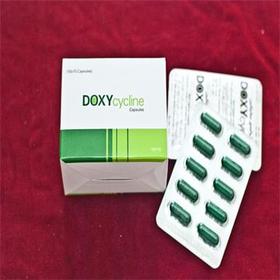 doxycline capsules