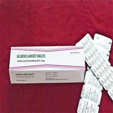 Glibenclamide Tablets  