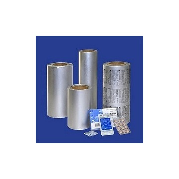 PTP blister aluminium foil for pharmaceutical