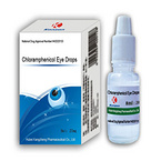 Chloramphenicol Eye Drops