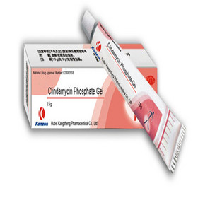 Clindamycin Phosphate Gel