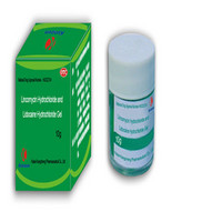 Lincomycin Hydrochloride and Lidocaine Hydrochloride Gel