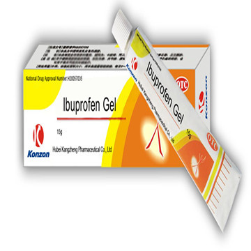 Ibuprofen Gel