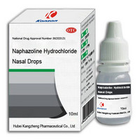 Naphazoline Hydrochloride Nasal Drops