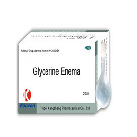 Glycerne Enema