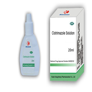 Clotrimazole Solution