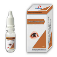 Lomefloxacin Hydrochloride Eye drops