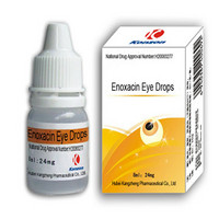 Enoxacin Eye drops