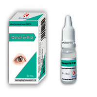 Tobramycin Eye Drops