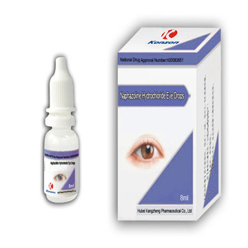 Naphazoline Hydrochloride eye drops  